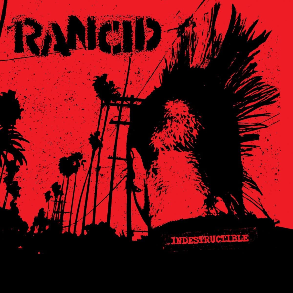 RANCID レコード LP green day NOFX RANCID / NOFX // BYO split series vol. III (used LP) - Music